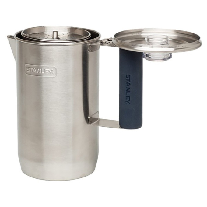 Кофейник Stanley Adventure 1 л, сталь (10-01876-002)