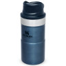 Термокружка Stanley Classic Trigger Action One Hand 2.0, 0,25 л, синяя
