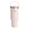 Термокружка Stanley IceFlow 2,0, 0,89 л, розовая (10-13319-001)